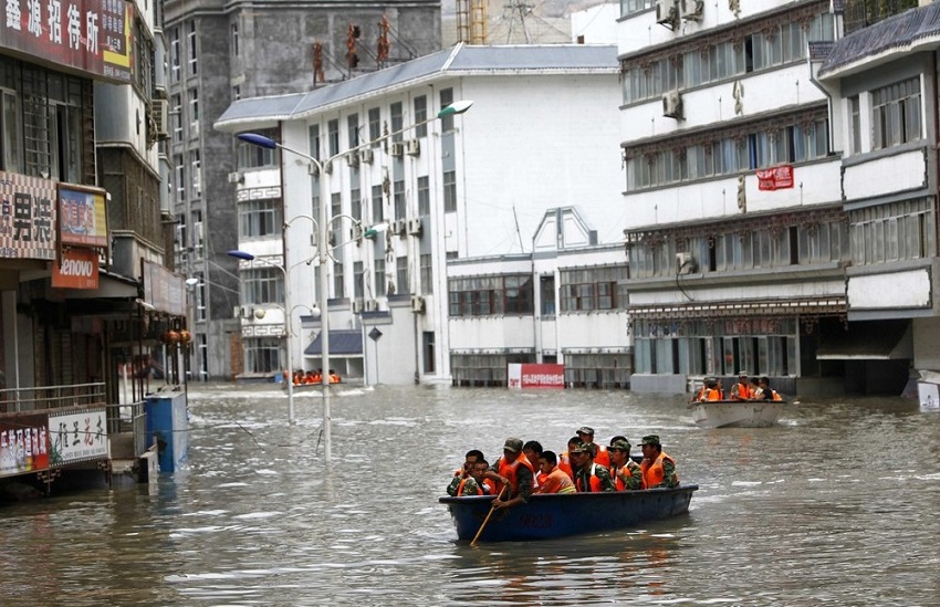 China_Drugchu_County_inondations