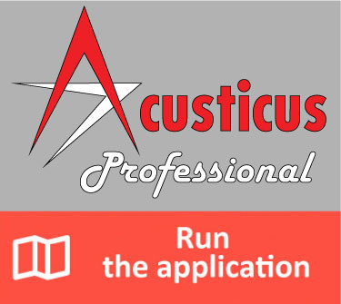 Acusticus-Proffesional