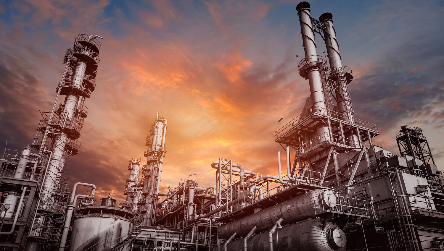 Utilisation de sirènes dans les sites industriels