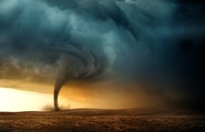 Les tornades les plus fortes et les plus destructrices des États-Unis