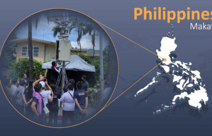Une belle réussite : un SAP basé sur la science et la communauté à Makati City aux Philippines