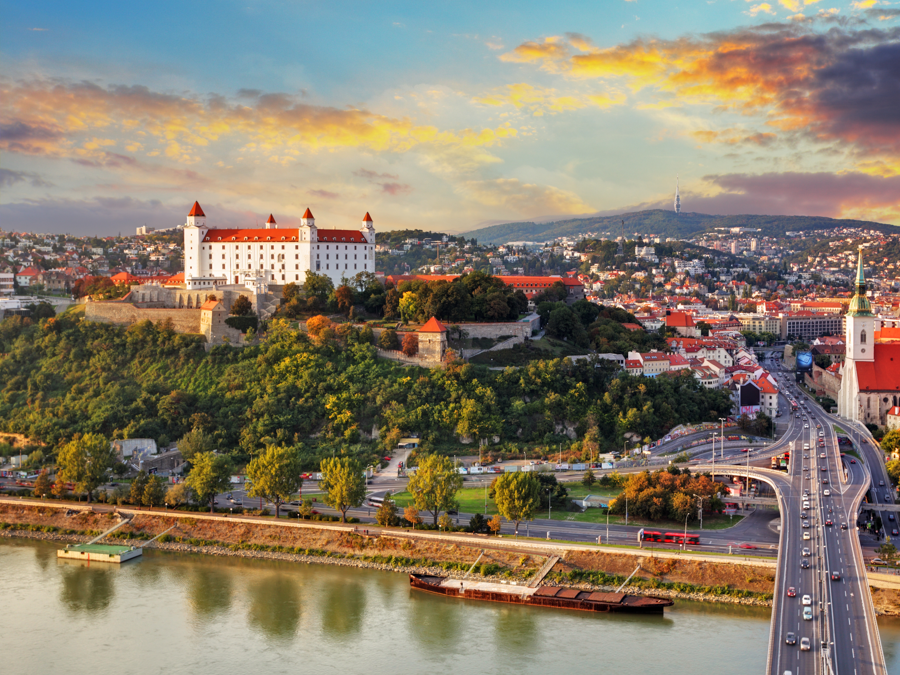 Bratislava Slovaque
