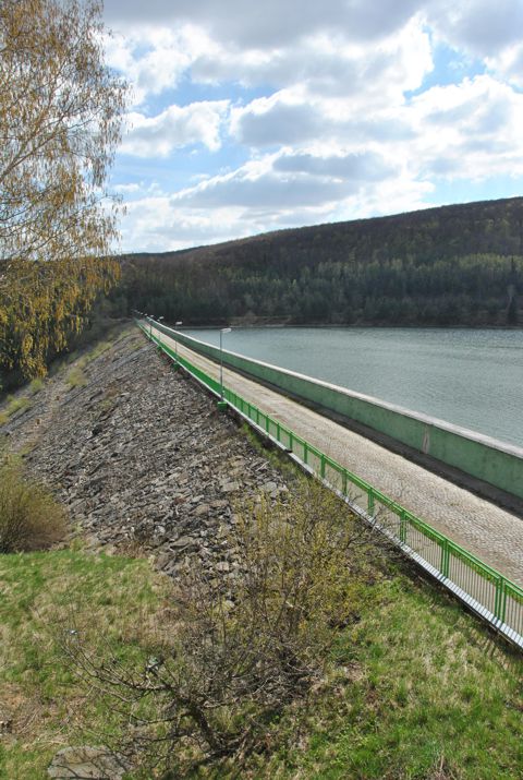Barrage de Bukovec
