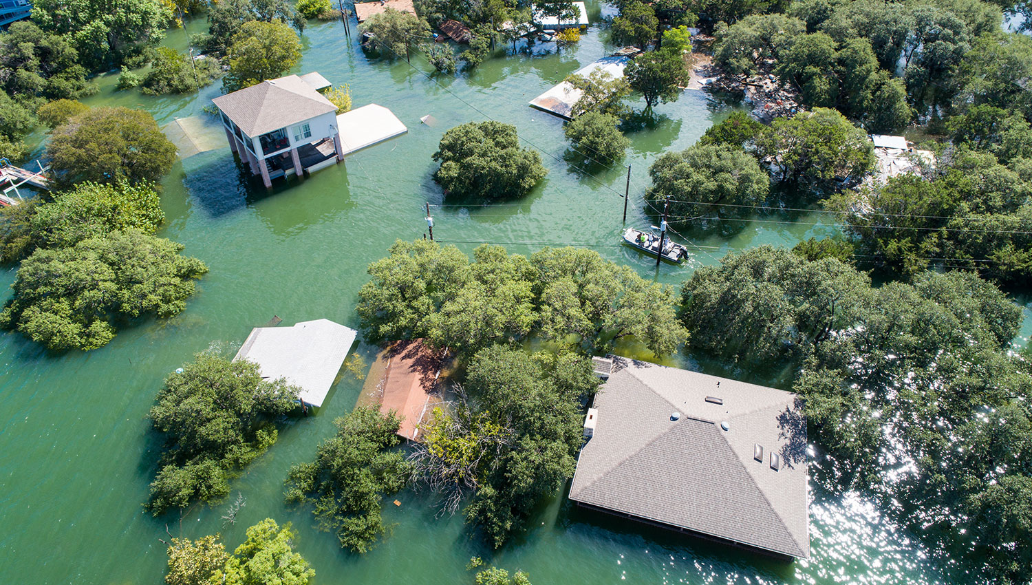 Une décennie à combattre « l’eau » : les inondations les plus dévastatrices