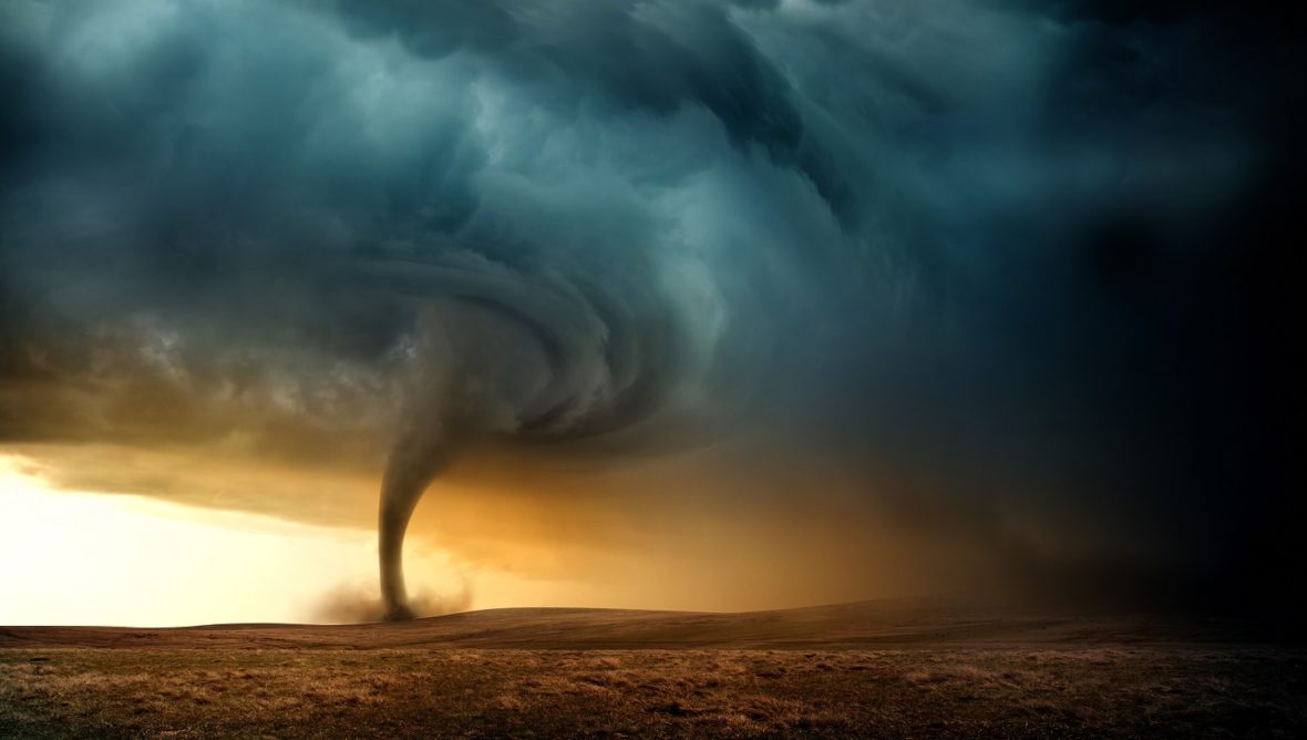 Les tornades les plus fortes et les plus destructrices des États-Unis