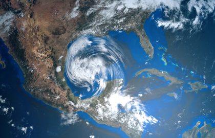 Les ouragans de catégorie 5 aux États-Unis