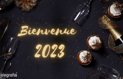 Je n’ai pas encore travaillé à l’usine (Bienvenue 2023)…