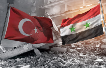 La Turquie et la Syrie ébranlées dans leurs fondements