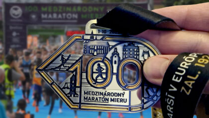 On a fêté le centenaire du marathon au cœur de l’Europe