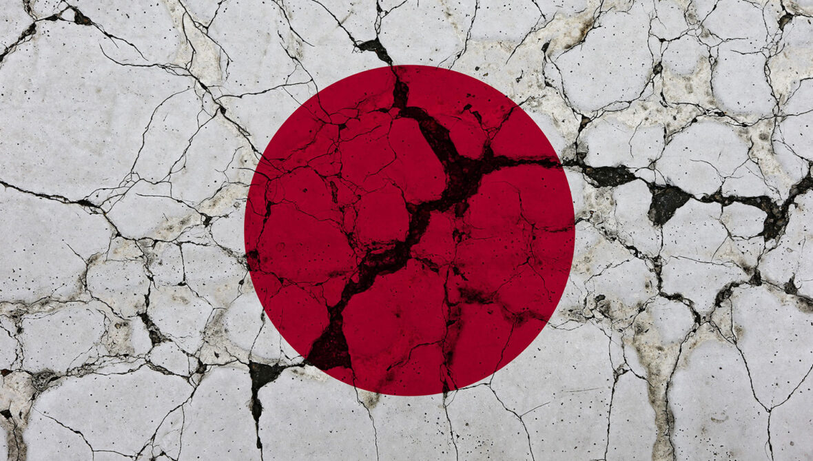 Une nation ébranlée : le Japon aux prises avec un tremblement de terre d’une magnitude de 7,6