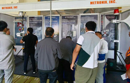 Telegrafia à l’Exposition Nationale des Innovations en Résilience Climatique et Face aux Catastrophes 2024 aux Philippines