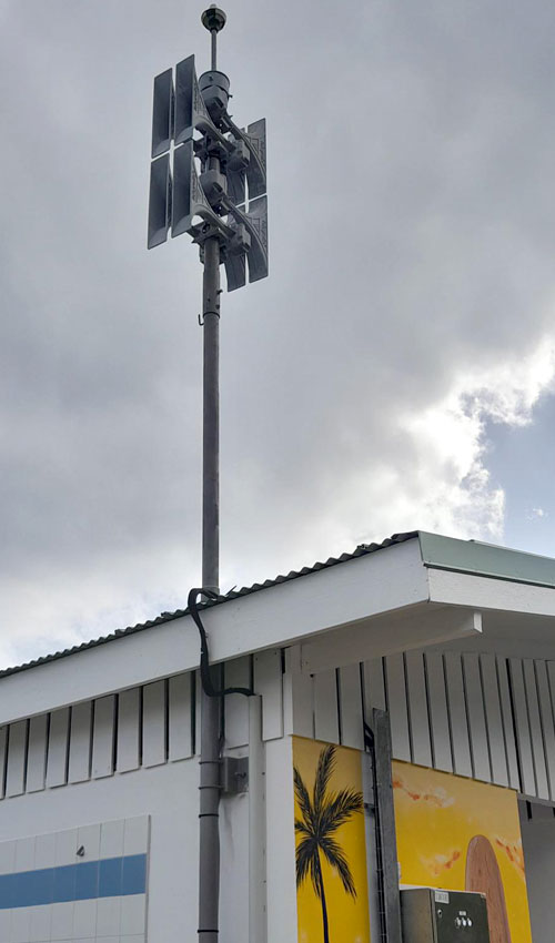 sirenes systeme d alerte au tsunami