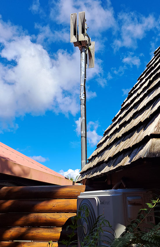 Pavian sirenes preparartion aux tsunamis