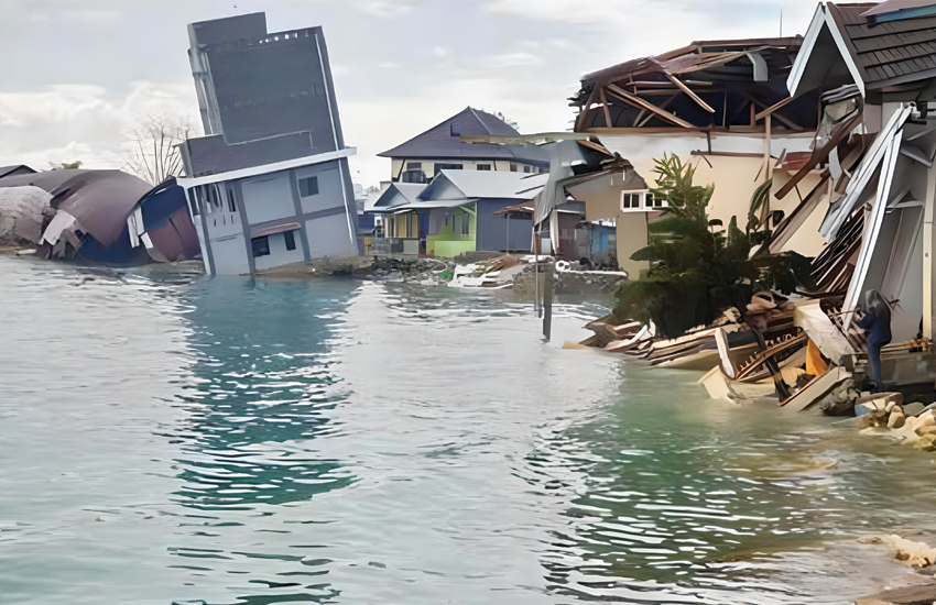 Defis des Systemes d'Alerte precoce de Tsunami- Palu-Donggala