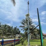 Le Territoire de Terengganu en Malaisie Renforce sa Préparation aux Inondations avec Quatre Sirènes Électroniques Gibon