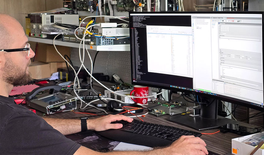 Support à distance et sur site lors du diagnostic des systèmes d’alerte