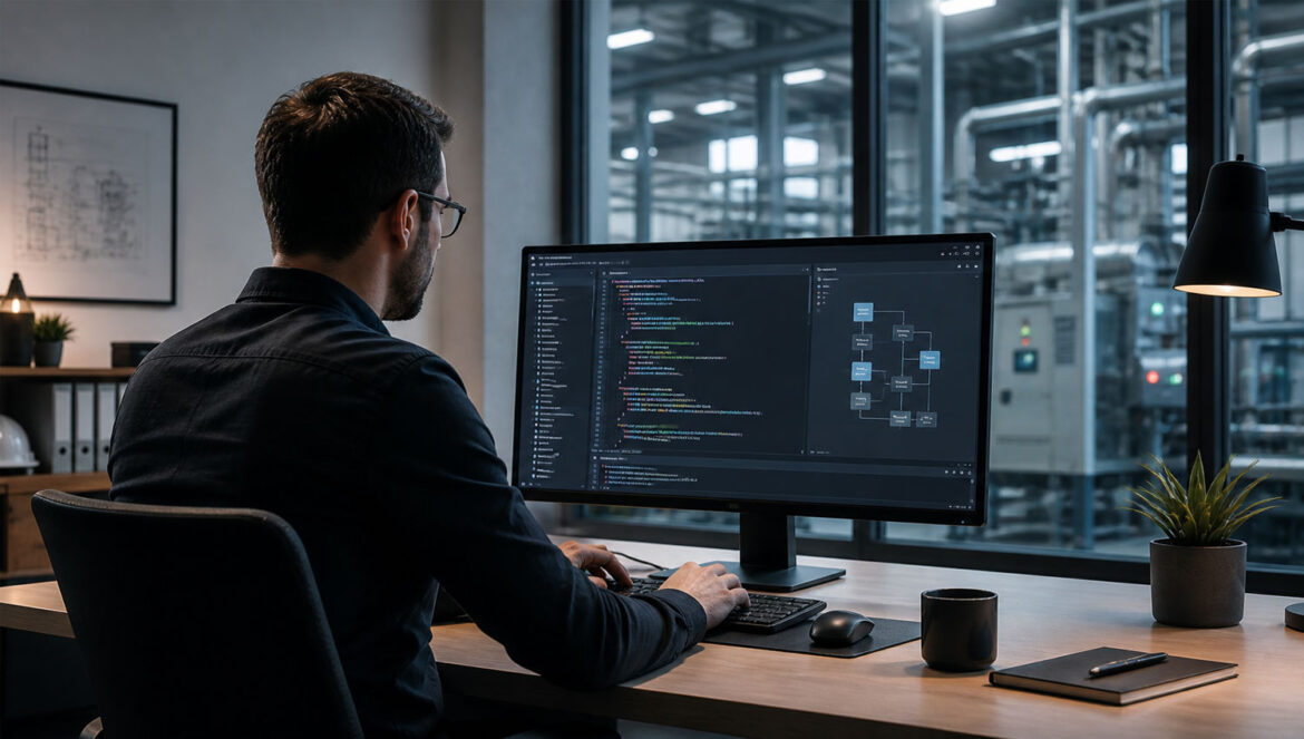 scripting dans les systèmes d’alerte pour le contrôle industriel en temps réel