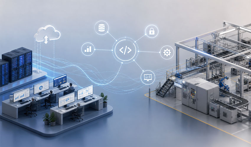 scripting dans les systèmes d’alerte avec intégration industrielle et automatisation