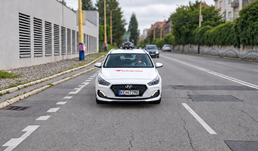 Sirène électronique mobile Pavian Car pour l’alerte publique lors d’événements sportifs